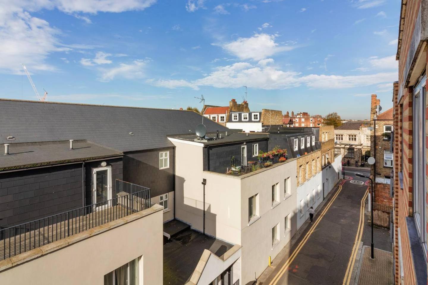 Modern 2 Bedroom Apartment In Homerton London Exterior photo